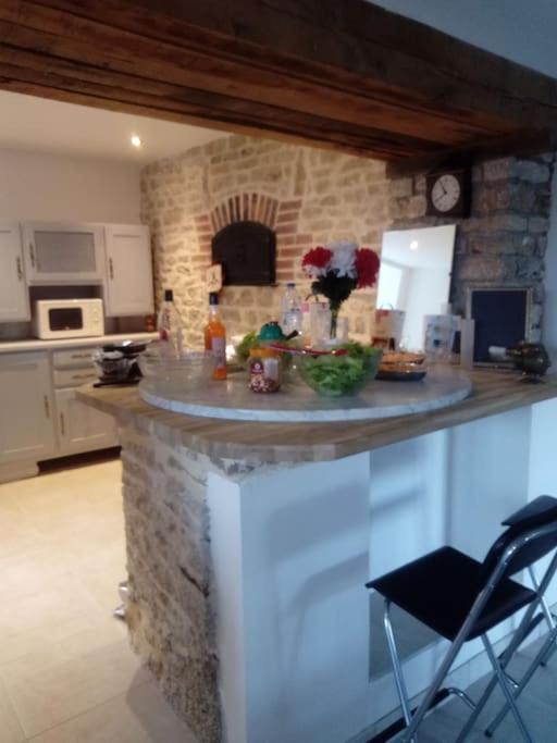 Spacieuse Maison De Mamie ! Pouilly-en-Auxois Exteriér fotografie